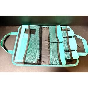 Kahootz Fashion Plates Folio Travel Set Kit Coloring Mix and Match Drawning